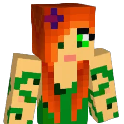 IceHawk13's Minecraft skin