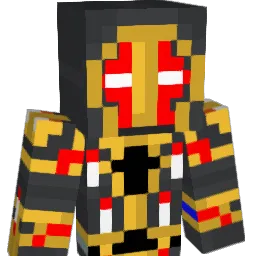 IceHawk79 Minecraft avatar bust