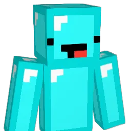 IceHawkx Minecraft avatar bust