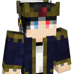 IceHearth Minecraft avatar bust