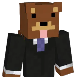 IceIce's Minecraft skin
