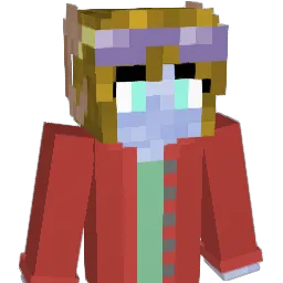IceIris_ Minecraft avatar bust