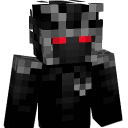 IceJolt Minecraft avatar bust
