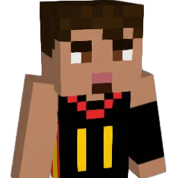IceJunior11 Minecraft avatar bust