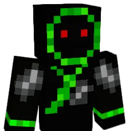 IceKastle Minecraft avatar bust