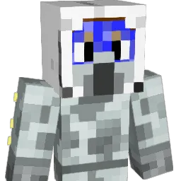IceKing1775 Minecraft avatar bust