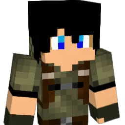 IceKing325 Minecraft avatar bust