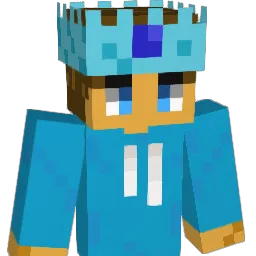 IceKing6842 Minecraft avatar bust