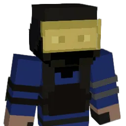 IceKnight54's Minecraft skin