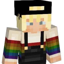 IceKoi's Minecraft skin