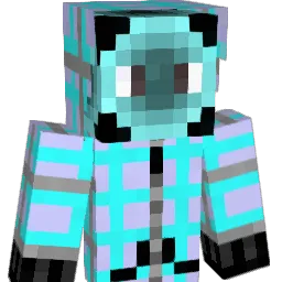 IceKriem's Minecraft skin