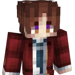 IceKys Minecraft avatar bust