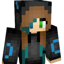 IceLilium's Minecraft skin