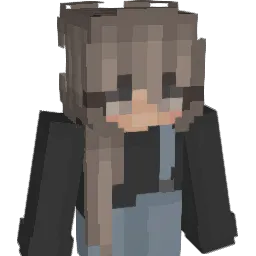 IceLizardz Minecraft avatar bust