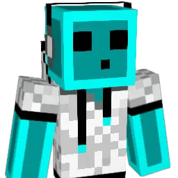 IceLordz456 Minecraft avatar bust