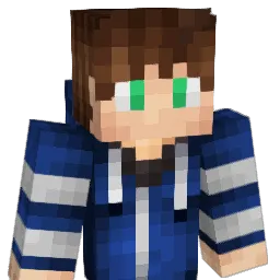 IceNeck Minecraft avatar bust