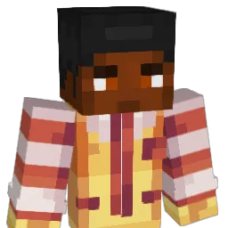 IceNexus Minecraft avatar bust