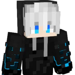 IceNight128_tw Minecraft avatar bust