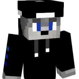 IceNisc's Minecraft skin