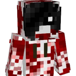 IceOutRazzy Minecraft avatar bust