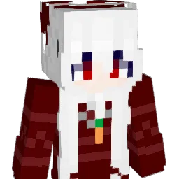 IcePR Minecraft avatar bust