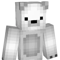 IcePolarBBY00 Minecraft avatar bust