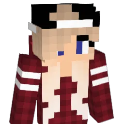 IceQueen101 Minecraft avatar bust