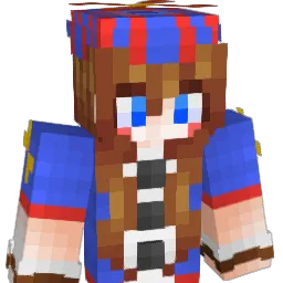 IceQueen904 Minecraft avatar bust