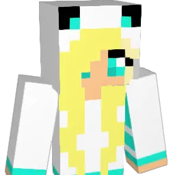 IceQueenGirl135 Minecraft avatar bust