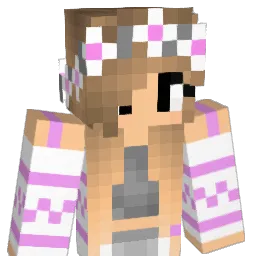 IceRoses15 Minecraft avatar bust