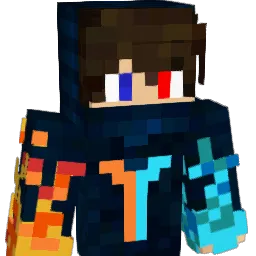 IceScream4's Minecraft skin