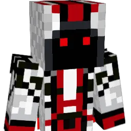 IceScripter's Minecraft skin