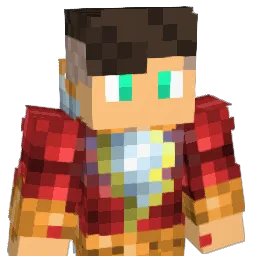 IceShard321 Minecraft avatar bust