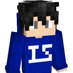 IceShqrk Minecraft avatar bust