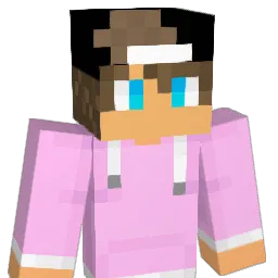 IceSkullz Minecraft avatar bust