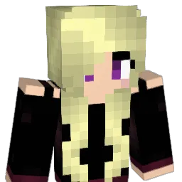 IceSkythe Minecraft avatar bust