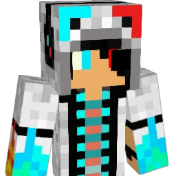 IceSnowF's Minecraft skin