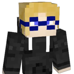 IceSpecs Minecraft avatar bust