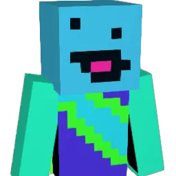 IceSpike3689 Minecraft avatar bust