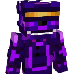 IceStar451 Minecraft avatar bust