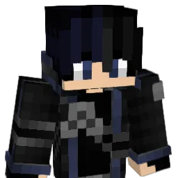 IceSyckel Minecraft avatar bust