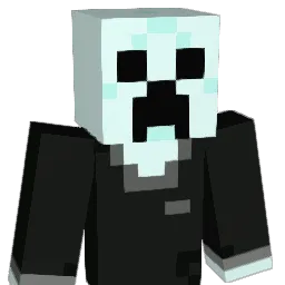 IceTeaApple13 Minecraft avatar bust
