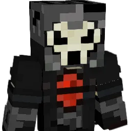 IceVenom05 Minecraft avatar bust