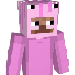 IceWalowKum Minecraft avatar bust