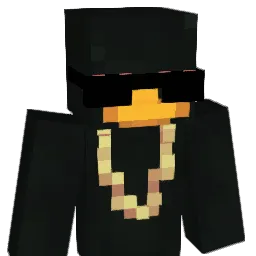 Ice_30s Minecraft avatar bust