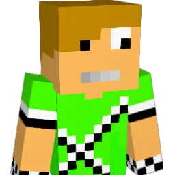 Ice_Cube2431 Minecraft avatar bust