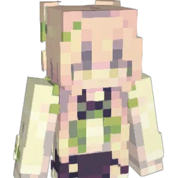 Ice_DragonXY Minecraft avatar bust