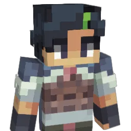Ice_Drake Minecraft avatar bust