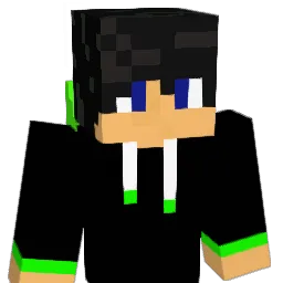 Ice_Fuchs Minecraft avatar bust