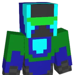 Ice_Knight02 Minecraft avatar bust